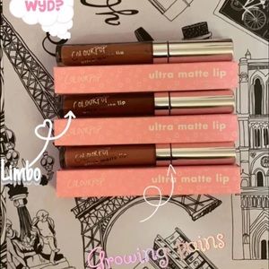 Colour pop Liquid Matte Lips